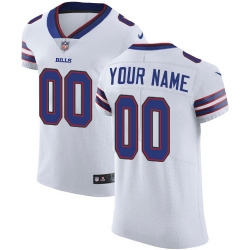 Men Women Youth Toddler All Size Buffalo Bills Customized Jersey 004