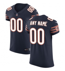 Men Women Youth Toddler All Size Chicago Bears Customized Jersey 004