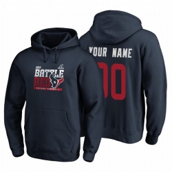 Men Women Youth Toddler All Size Houston Texans Customized Hoodie 003