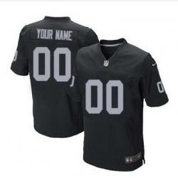 Men Women Youth Toddler All Size Las Vegas Raiders Customized Jersey 001