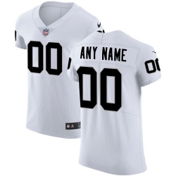 Men Women Youth Toddler All Size Las Vegas Raiders Customized Jersey 004