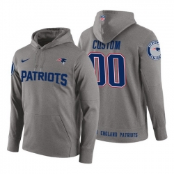 Men Women Youth Toddler All Size New England Patriots Customized Hoodie 005