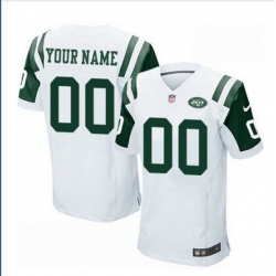 Men Women Youth Toddler All Size New York Jets Customized Jersey 003