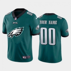 Men Women Youth Toddler All Size Philadelphia Eagles Customized Jersey 020