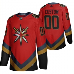 Men Women Youth Toddler Vegas Golden Knights Custom Adidas NHL Stitched Jersey I