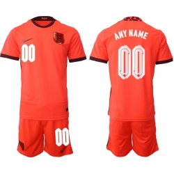 Men FIFA 2022 England Soccer Customized Jersey 026