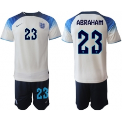 Men FIFA 2022 England Soccer Jersey 002