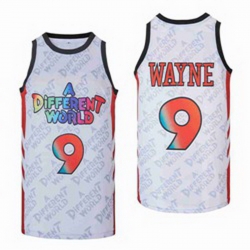 #9 DIFFERENT WORLD WAYNE