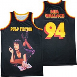 #94 PULP FICTION BASKETBALL JERSEY