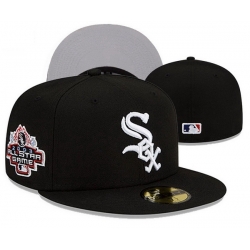 Chicago White Sox Snapback Cap C115