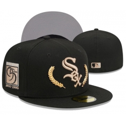 Chicago White Sox Snapback Cap C117