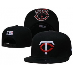 Minnesota Twins Snapback Cap C103