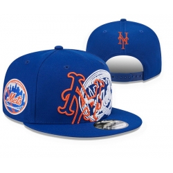 New York Mets Snapback Cap C103