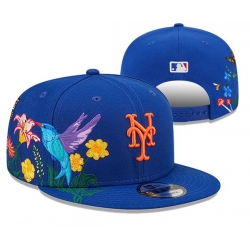 New York Mets Snapback Cap C105