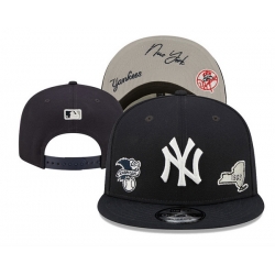 New York Yankees Snapback Cap C101