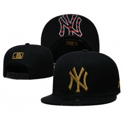 New York Yankees Snapback Cap C105