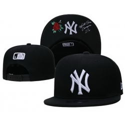 New York Yankees Snapback Cap C124