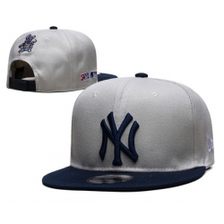 New York Yankees Snapback Cap C138