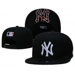 New York Yankees Snapback Cap C142