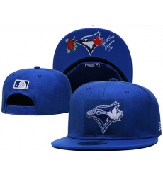 Toronto Blue Jays Snapback Cap 24E04