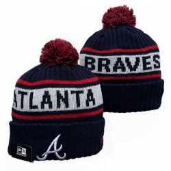 Atlanta Braves Beanies C100