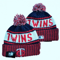 Minnesota Twins Beanies 004