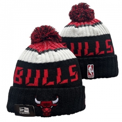 Chicago Bulls Beanies 24H111