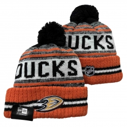 Anaheim Ducks Beanies C100