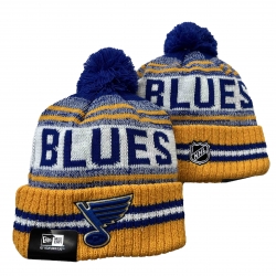 St.Louis Blues Beanies C100