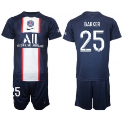 Paris Saint Germain Men Soccer Jersey 074