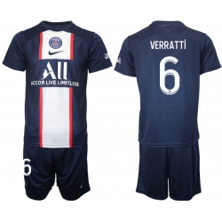 Paris Saint Germain Men Soccer Jersey 089