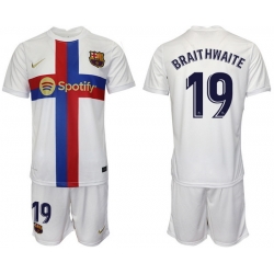 Barcelona Men Soccer Jerseys 091