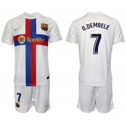 Barcelona Men Soccer Jerseys 108