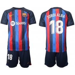 Barcelona Men Soccer Jerseys 121