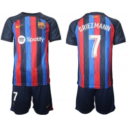 Barcelona Men Soccer Jerseys 134