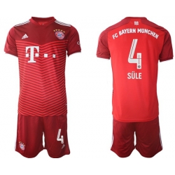 Men Bayern Munich Soccer Jersey 022