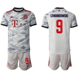 Men Bayern Munich Soccer Jersey 041