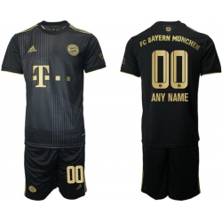 Men Bayern Munich Soccer Jersey 056 Customized