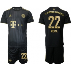 Men Bayern Munich Soccer Jersey 064