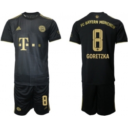 Men Bayern Munich Soccer Jersey 073