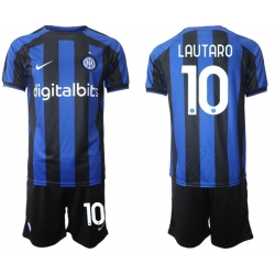 Inter Milan Men Soccer Jersey 044