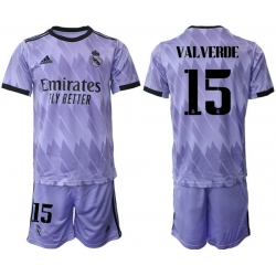 Real Madrid Men Soccer Jersey 006