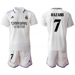 Real Madrid Men Soccer Jersey 034