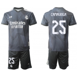 Real Madrid Men Soccer Jersey 050