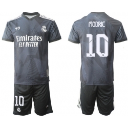 Real Madrid Men Soccer Jersey 057