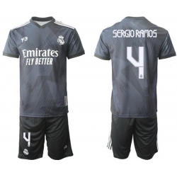 Real Madrid Men Soccer Jersey 062