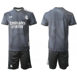 Real Madrid Men Soccer Jersey 067