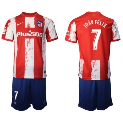 Men Atletico de Madrid Soccer Jerseys 052