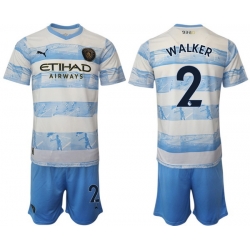 Manchester City Men Soccer Jersey 041