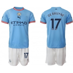 Manchester City Men Soccer Jersey 050